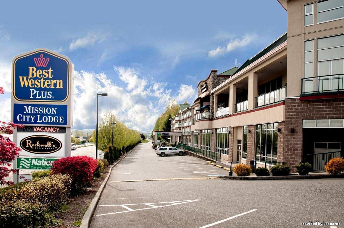 Best Western Plus Mission City Lodge Buitenkant foto